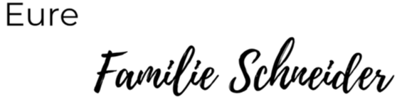 Familie Schneider