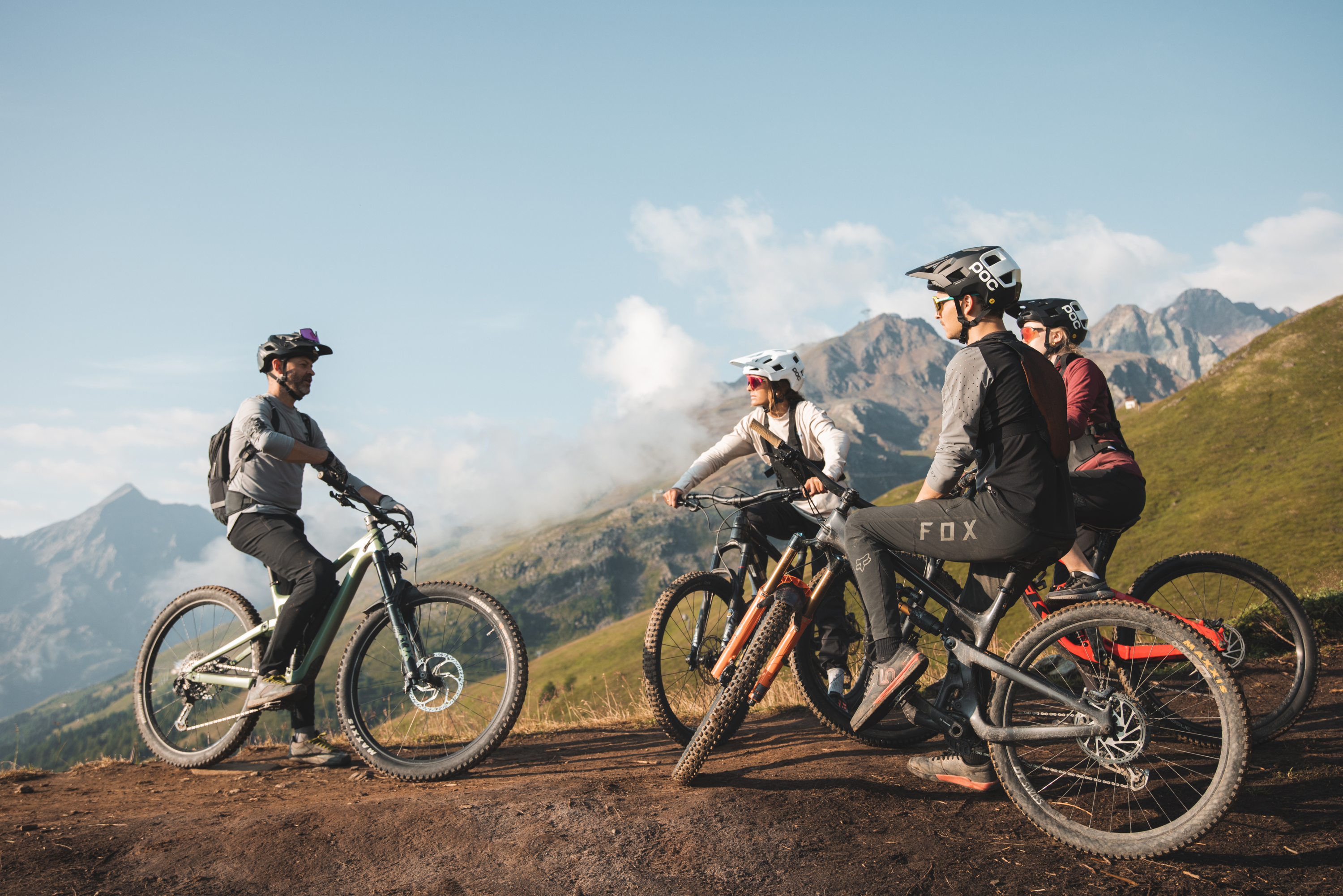 Mountainbiker / TwoSomePioneers (C) Ötztal Tourismus