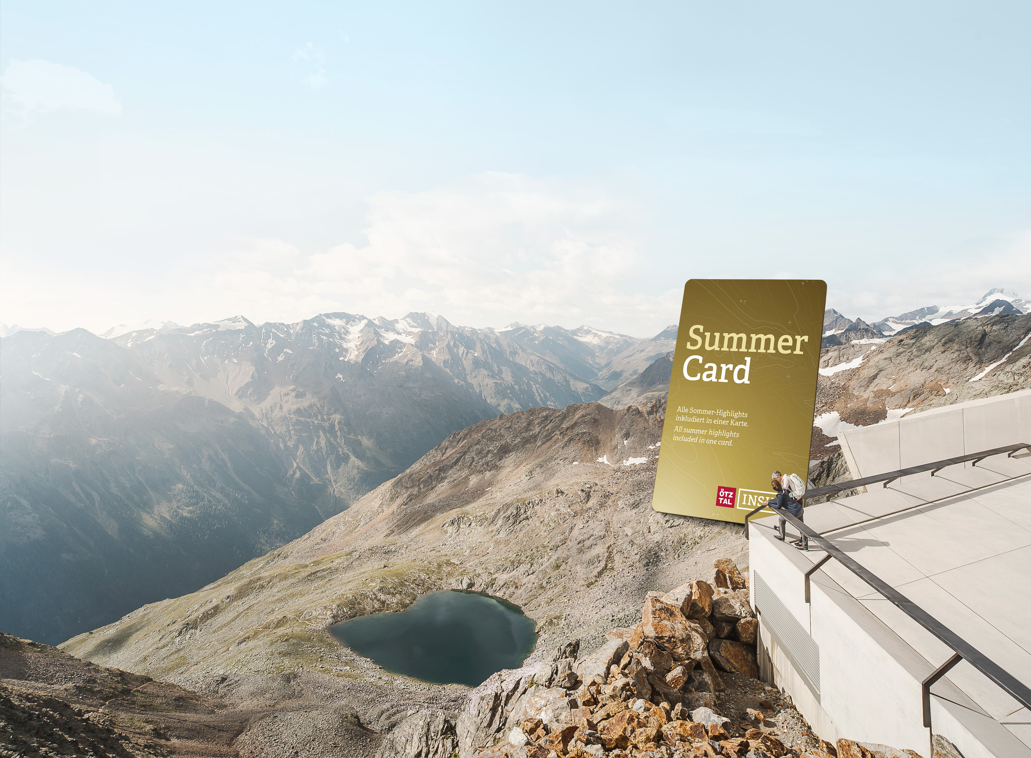 summer Card Gaislachsee